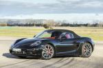 Porsche 718 Boxster S 2016 года
